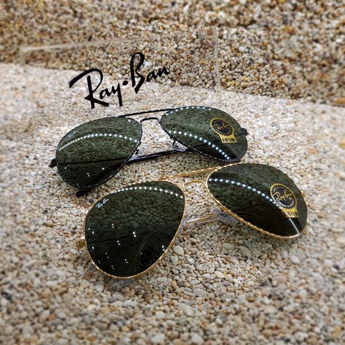 레이번선글라스 - [RayBan/레이벤]RB3026 AVIATOR/에이비에이터 62라지사이즈 보잉선글라스