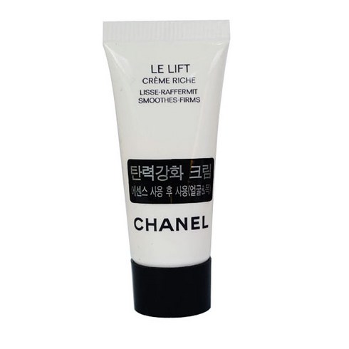 샤넬 르 리프트 크렘 (탄력 강화 크림) 5ml 2pcs, 2개, 0.005l