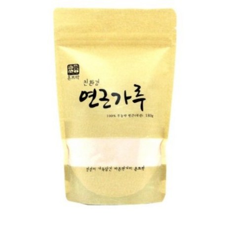 온뜨락 친환경 연근가루, 180g, 1개