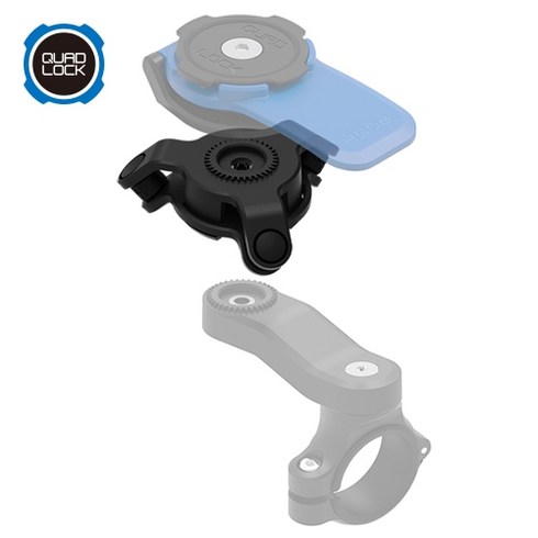 2023년 가성비 최고 쿼드락 - 쿼드락 진동감쇠기 Motorcycle Vibration Dampener V2, 1개