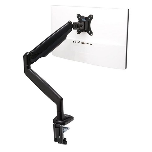2023년 가성비 최고 카멜마운트베사확장 - Kensington 베사 마운트 싱글 모니터 블랙 K59600WW, black_dual arm