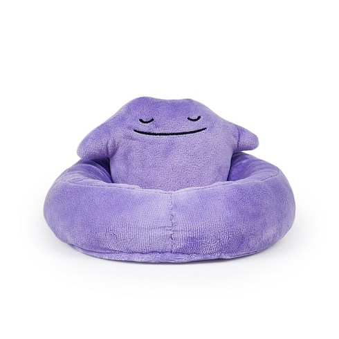 포켓몬스터 멀티보관 봉제인형 메타몽, 120mm