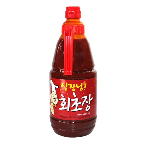 움트리 실장님 회초장, 2kg, 1개
