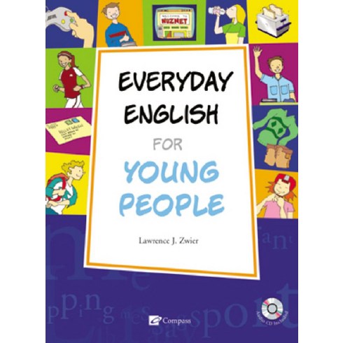 Everyday English For Young People(CD 1개 포함), Compass