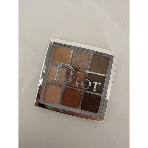 디올 백스테이지 아이 팔레트 DIOR BACKSTAGE EYE PALETTE, 로즈우드 뉴트럴, 1개