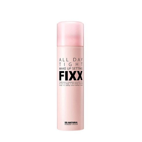 쏘내추럴 올 데이 메이크업 픽서, 120ml, 1개