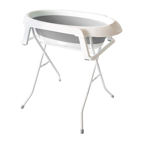 스탠딩욕조 - 반려동물 접이식 욕조 펫 욕조 욕조 중형 반려동물 바스 목욕, 1개