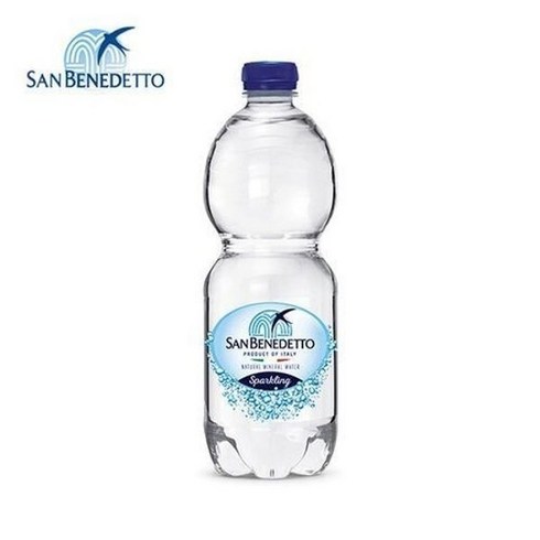 보라티알 산베네데토 탄산수(pet) 500ml x 6병 - 401350, 기본상품
