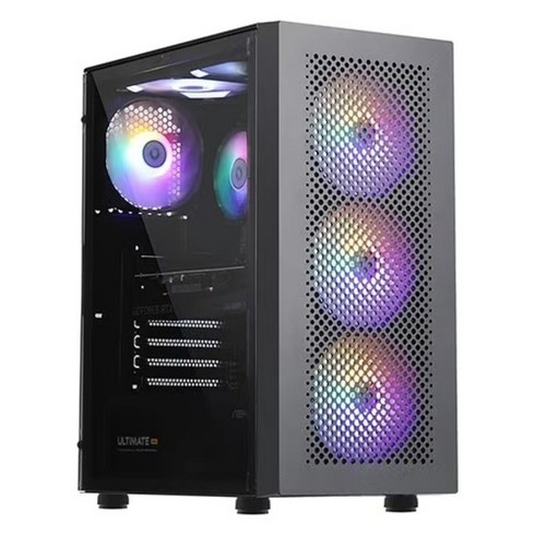 rx6600 - 조립PC 게이밍 데스크탑 컴퓨터 본체 (5600 RX6600 16GB M.2 500GB)