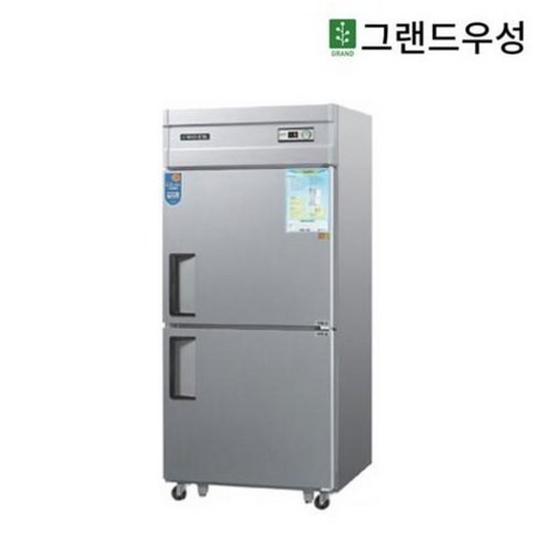 그랜드우성 25박스 직냉식 업소용 올냉동고, 올스텐