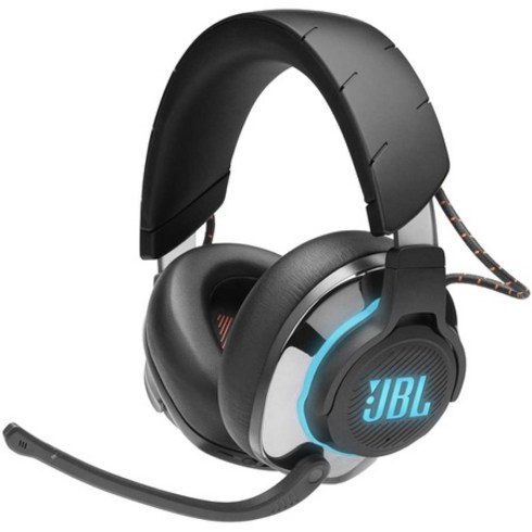 일본직발송 1. JBL QUANTUM 800 게이밍 헤드셋7.1CH 서라운드헤드폰노이즈 캔슬링고해상도 대응3.5MM+2.4G, One Size_One Color, 상세 설명 참조0