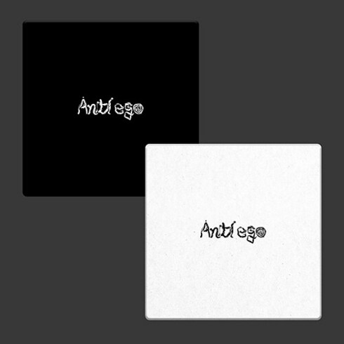 하현상lp - [한정반] [LP] 하현우 미니 2집 2종 세트 Anti ego (Black+White ver.)
