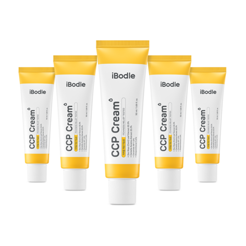 아이보들 CCP 씨씨피 크림 50ml, 5개
