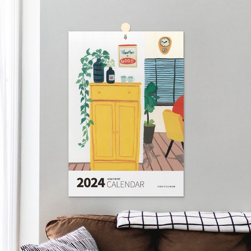 벽걸이달력 TOP01