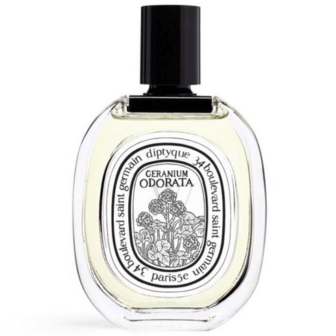 딥디크 제라니움 오도라타, 1병, 100ml