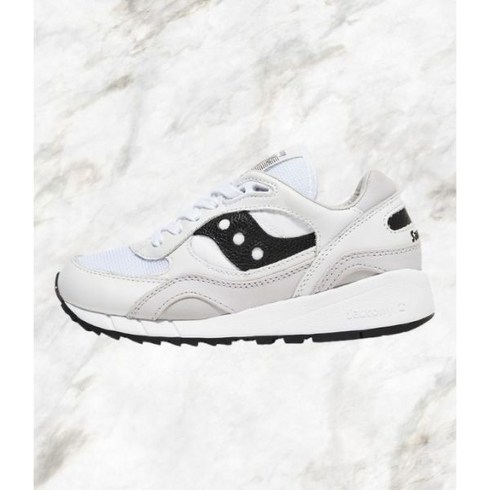 써코니 SAUCONY 쉐도우 6000 - WHITEBLACK S70668-1 270048