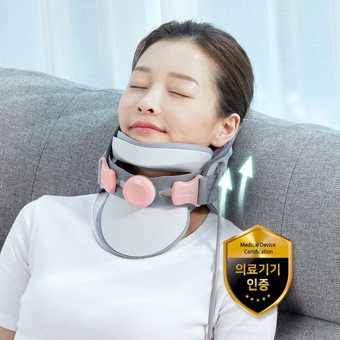 디스크닥터 스핀업 SPIN UP 목견인기 목견인치료 의료기기, 1개