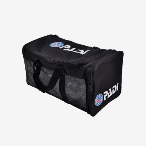 [패디 PADI] 패디 망가방 PADI MESH BAG 망가방, 블랙