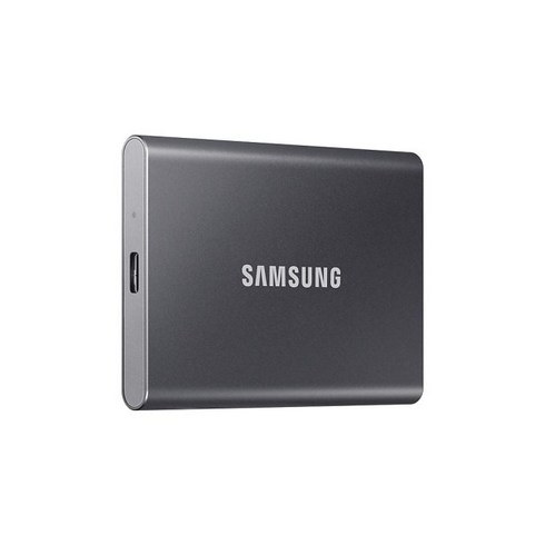 삼성ssdt72tb - 삼성전자 외장 SSD 외장하드 T7 포터블 2TB, 그레이