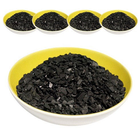 에코라이프 ECO 야자 활성탄 실내 탈취제, 5kg, 1개