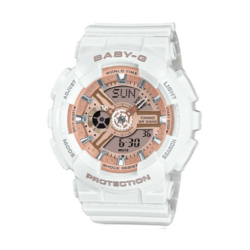 BA-110X-7A1 베이비지 BABY-G 패션 디지털 전자 시계