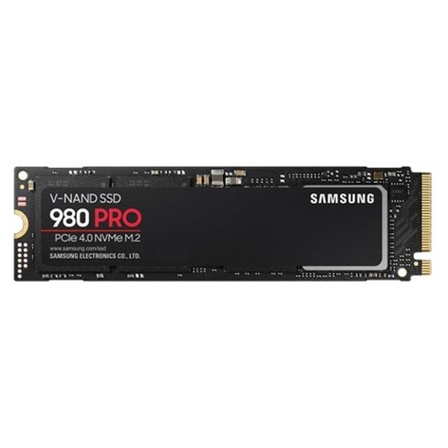 980pro - 삼성전자 삼성전자 980 PRO M.2 NVME 1TB