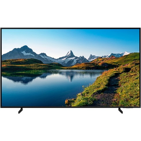 삼성전자 4K QLED TV QC67, KQ75QC67AFXKR × 벽걸이형 × 방문설치, 189cm(75인치)