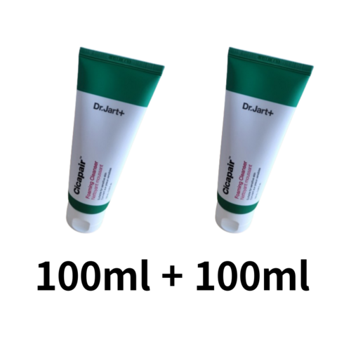닥터자르트 시카페어 포밍 클렌저, 200ml, 4개