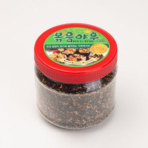 푸른들후리가케 - 푸른들 볶음야후, 400g, 1개