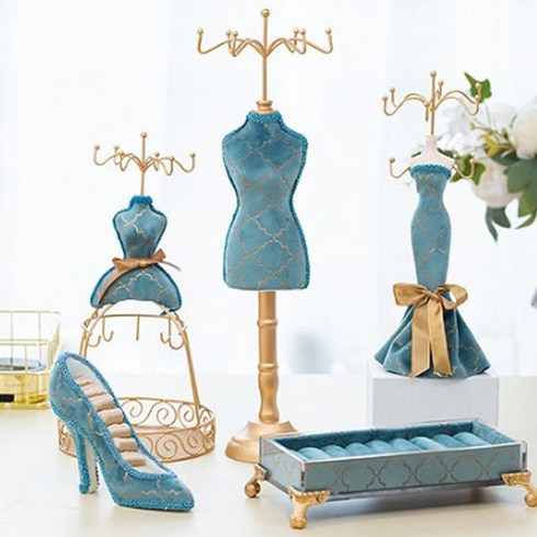 2023년 가성비 최고 숄더벨 - 마네킹 악세사리진열대 팔찌 반지걸이 목걸이진열대