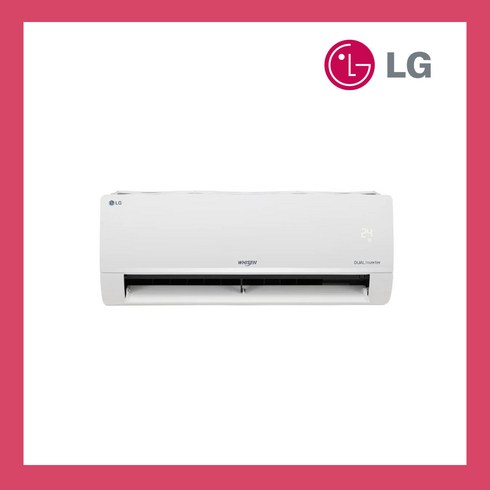 [가온공조] LG 엘지 벽걸이 에어컨 6평 인버터 SQ06BDAWAS 가정용 에어컨 원룸 에어컨 자취방 에어컨 신속하고 친절한 설치