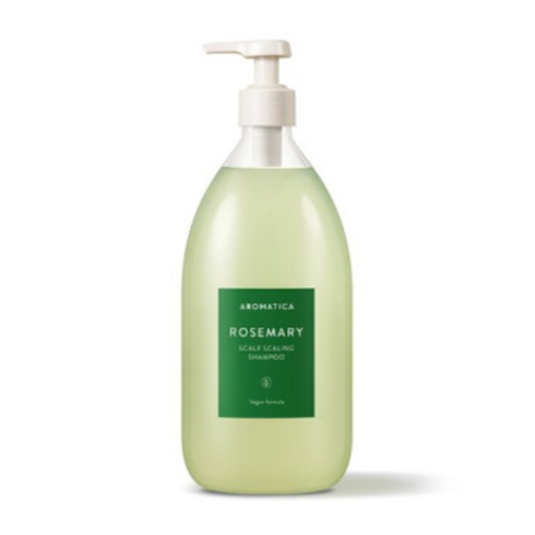 아로마티카 로즈마리 스칼프 스케일링 샴푸 900ml, 1개
