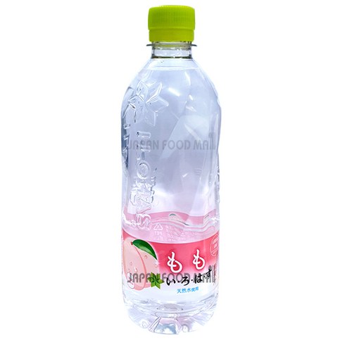 이로하스피치, 540ml, 12개