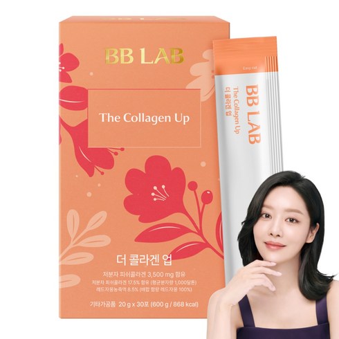비비랩 더 콜라겐 업, 600g, 1개