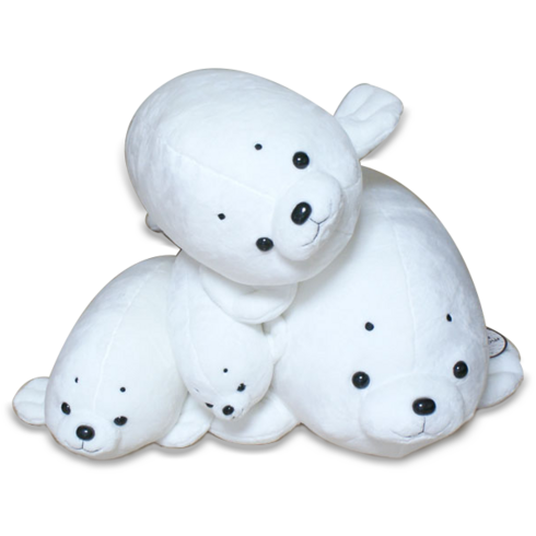 마리오네뜨유진 물개 인형, 중, 60cm