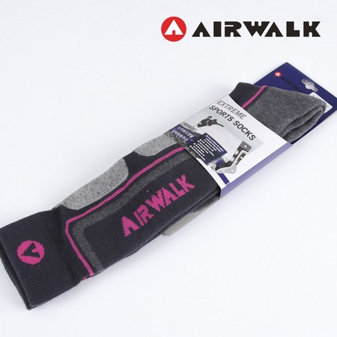 2023년 가성비 최고 보드양말 - 에어워크 스키보드양말, 핑크