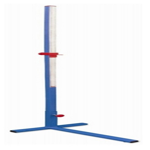 다우리 - 높이뛰기지주 골드 각변 3.8cm 사각알루미늄, DWR_높이뛰기지주_골드