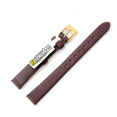 조이덴 정품 가죽 얇은밴드 14mmx12mm/사은품/무료배송