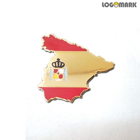 스페인지도 TOP01