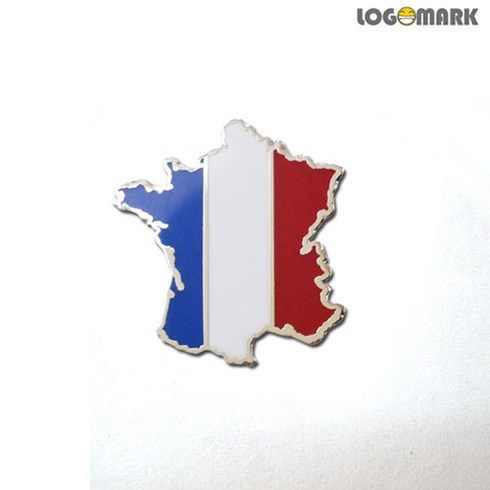 프랑스지도 TOP01