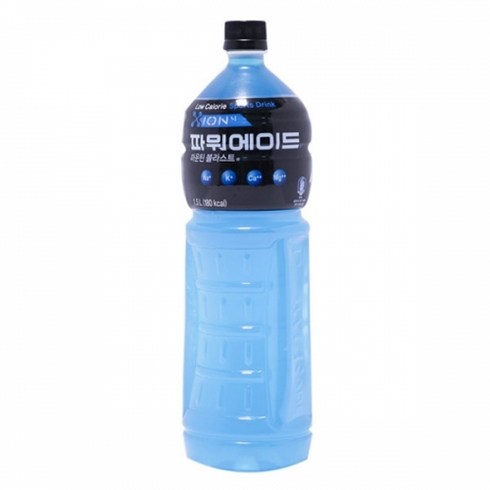 코카콜라 파워에이드 마운틴 블라스트, 1.5L, 12개