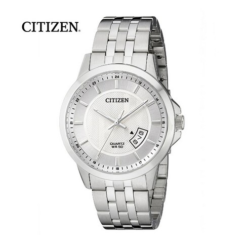 시티즌nb1050 - 시티즌 CITIZEN 에코충전 BI1050-81A 남성용 메탈시계