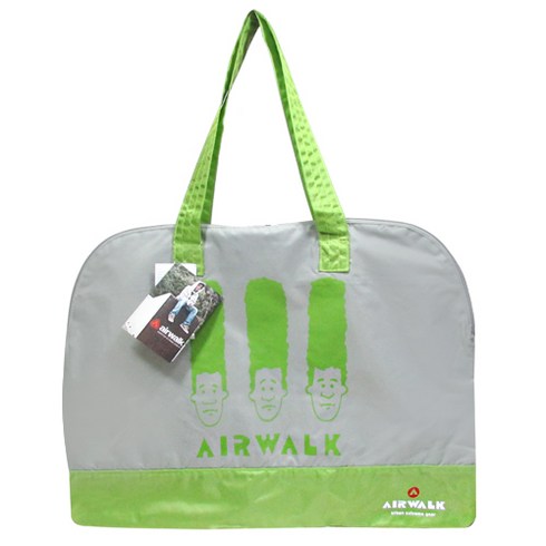 에어워크 영산가방 휴가 짐가방 옷가방 큰가방 스포츠백, 1 에어워크 빅사이즈 애플그린