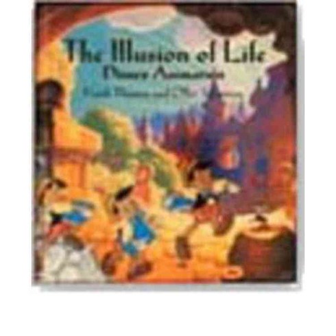 (영문도서) The Illusion of Life: Disney Animation, Disney Editions