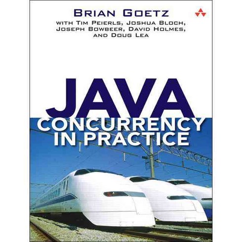 명품javaprogramming - Java Concurrency in Practice, Addison-Wesley Professional