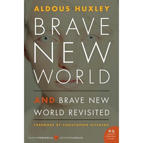 Brave New World and Brave New World Revisited, Harper Collins