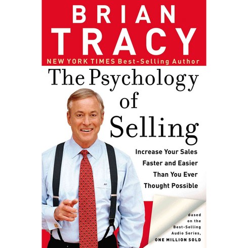 [해외도서] The Psychology of Selling, Thomas Nelson