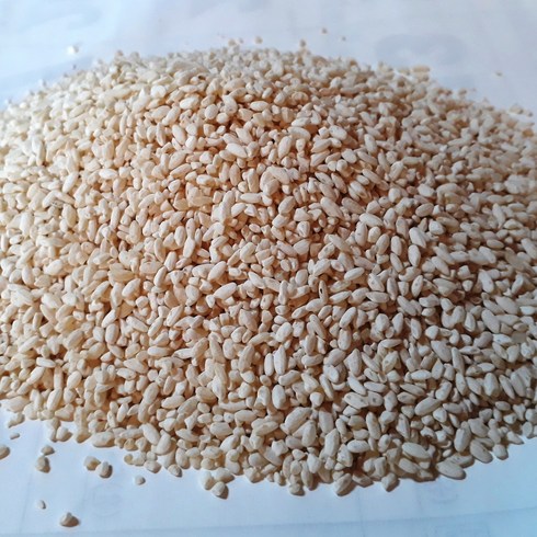 화왕산산성누룩 백국쌀알누룩(최상)1kg- 막걸리 흑초 요거트등 발효용, 1kg, 1개