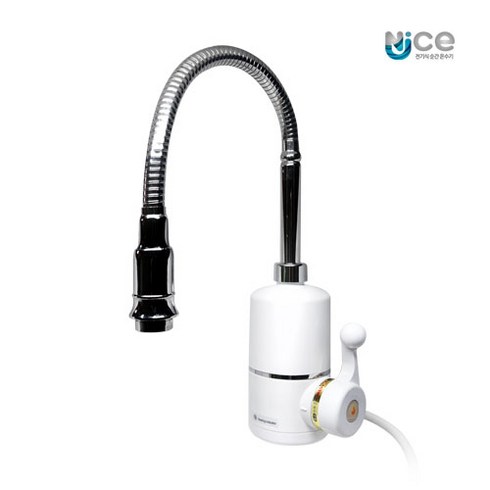 2023년 가성비 최고 나이스순간온수기 - 나이스 전기 순간 온수기, 일반자바라 벽배관용 2CS