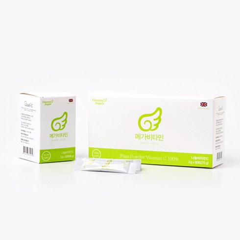 비타민엔젤스 메가비타민C 3g, 270g, 1개